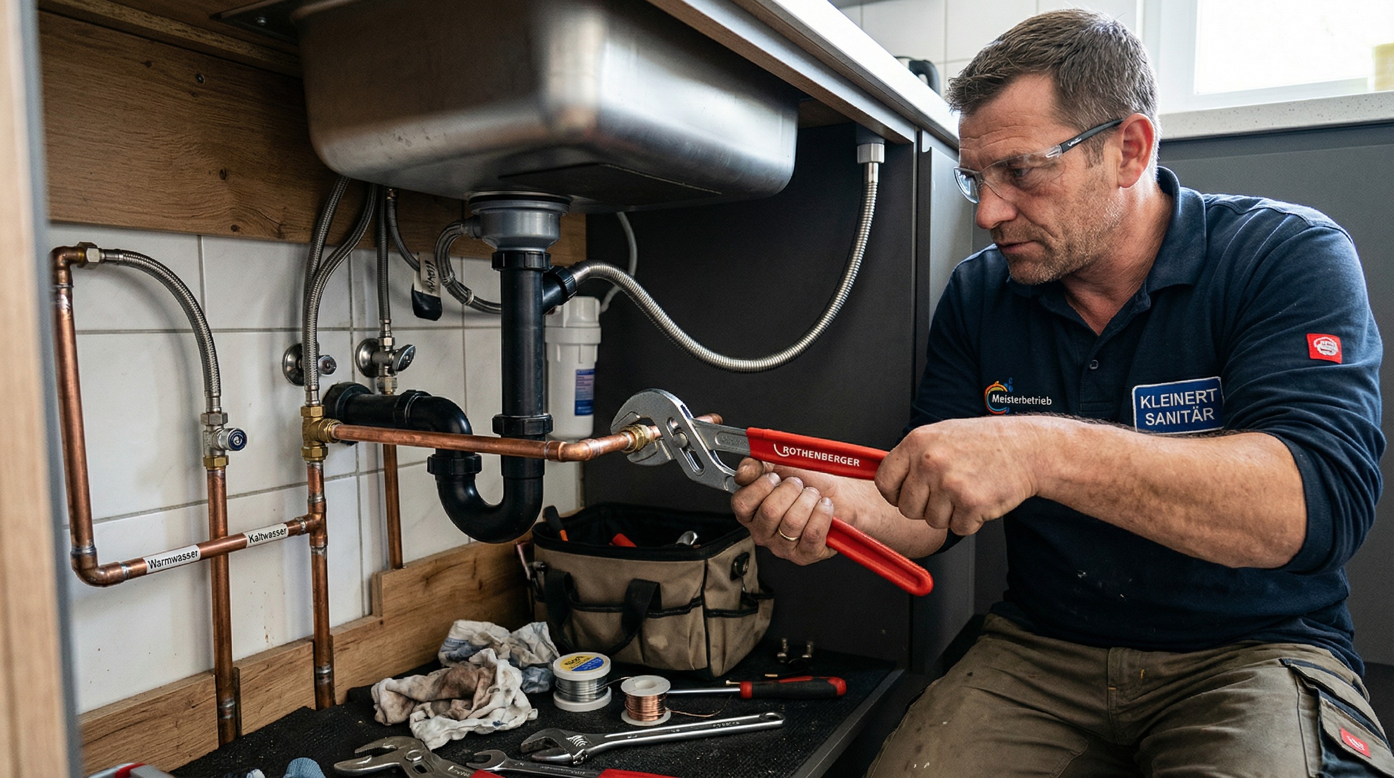 Sanitär- und Heizungstechnik Stefan Schweiger – Sanitärinstallateur Oberhausen-Rheinhausen